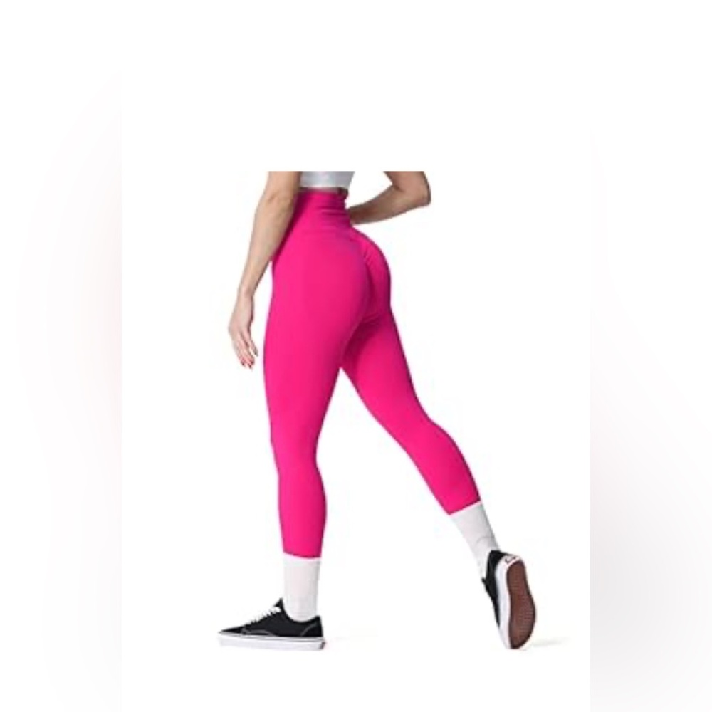 High-Waisted Leggings